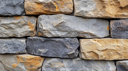 Stone wall texture