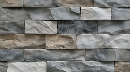 Stone wall texture
