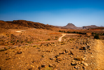 2024 03 14 Jebel Saghro Atlas landscape 80