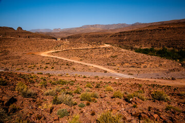 2024 03 14 Jebel Saghro Atlas landscape 90