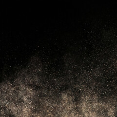 Black texture background, minimal beautiful design. Black background design Background for wallpaper