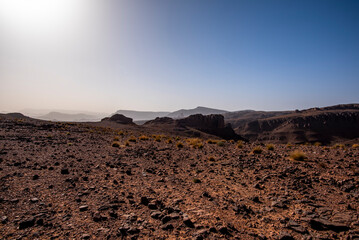 2024 03 14 Jebel Saghro Atlas landscape 104