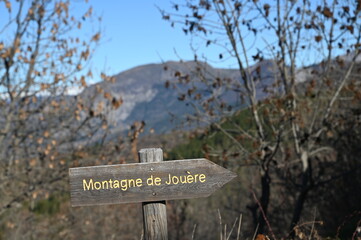 Valavoire-Château de la Mole