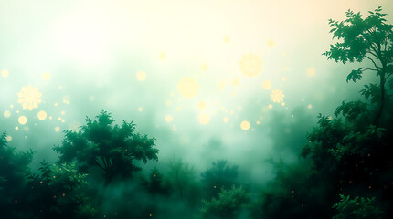 Abstract wallpaper background