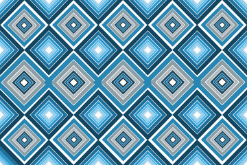 seamless geometric pattern