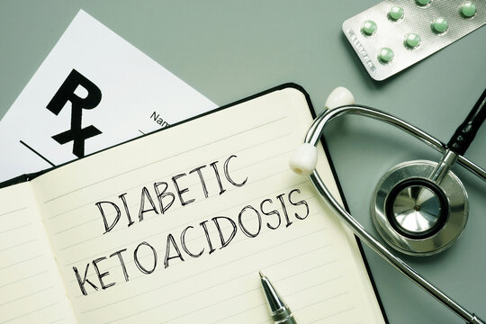 Diabetic Ketoacidosis as consequence of Insulin resistance