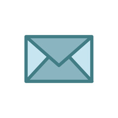  high quality modern full color envelope, e mail,  icon with minimalist design for digital and print projects
 Graphic Design Icons Making a Huge Impact on Visual Aesthetics