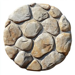 Round Stone Veneer: A Stunning Architectural Element for Exterior Design
