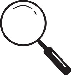magnifying glass