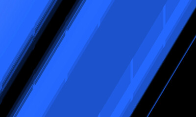 Fototapeta premium Blue color abstract Creative geometric Abstract gradient background artwork pattern design for Abstract blurred background.