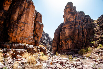2024 03 14 Jebel Saghro Atlas river 134
