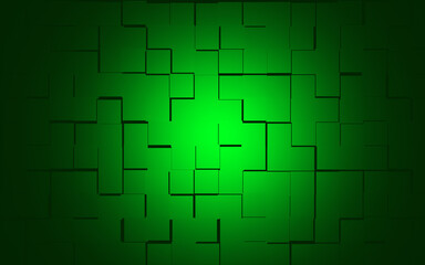 background with squares