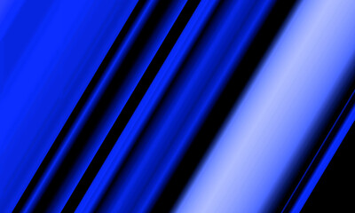 Obraz premium Blue color abstract Creative geometric Abstract gradient background artwork pattern design for Abstract blurred background.