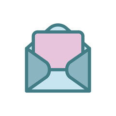 high quality modern full color envelope, e mail, icon with minimalist design for digital and print projects
Graphic Design Icons Making a Huge Impact on Visual Aesthetics