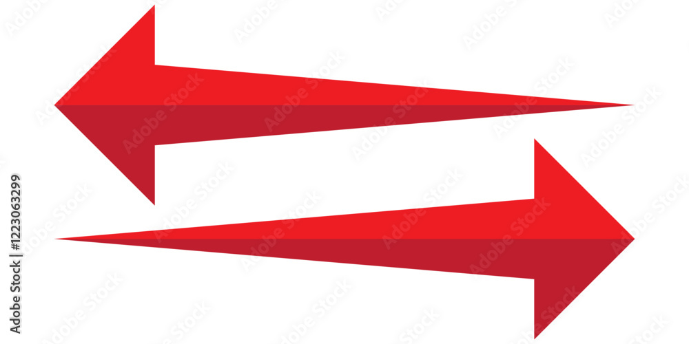 Poster print long arrow. black arrow pointing right. black large arrow pointing right. bold thine long arro