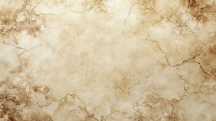 Aged Marble Texture Background Image Beige Brown Cracked