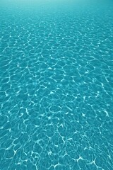 Obraz premium there is a large body of water with a boat in the distance