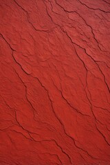 Fototapeta premium arafed red wall with a white clock on it and a black clock on the wall
