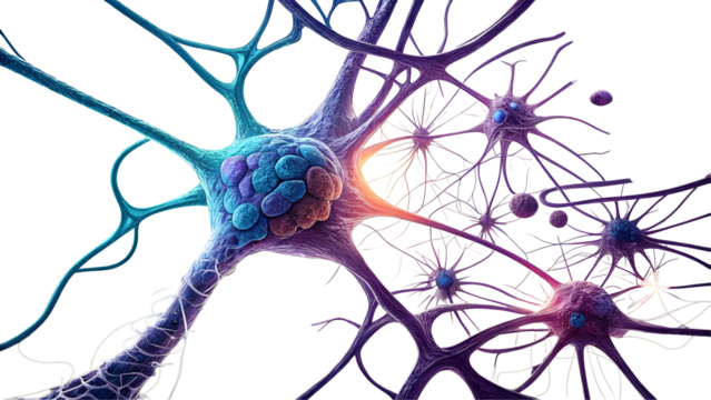 neural connections concept with white background
png transparent cut out social media post high quality

