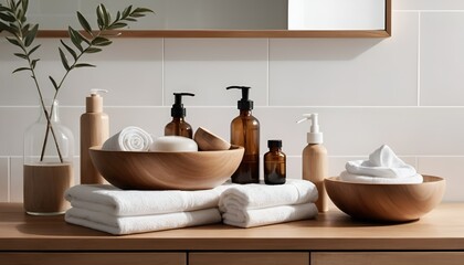 "Zen Essentials: A Minimalist Spa Setup for Modern Self-Care"