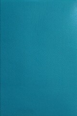 Fototapeta premium turquoise leather texture with a small square pattern