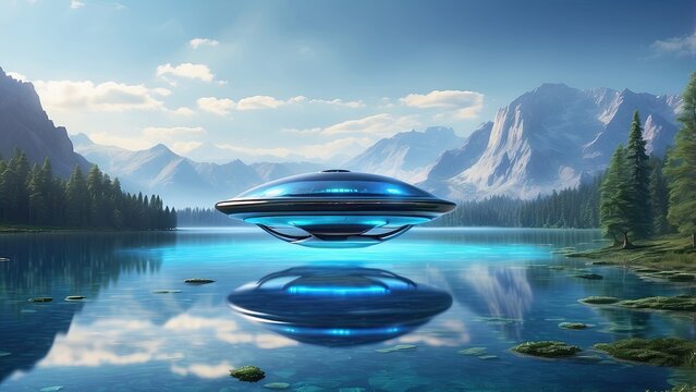 Flying Saucer Mountain Images – Browse 21,341 Stock PH๏τos, Vectors, and Video | Adobe Stock