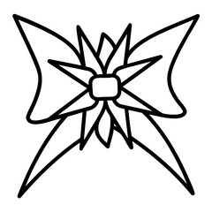 doodle clipart art minimal hand drawn black and white outline