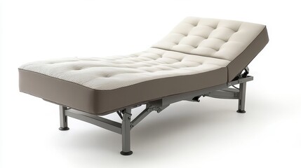 Adjustable Bed Base with Mattress for Comfortable Sleep