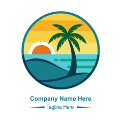 Beach Logo