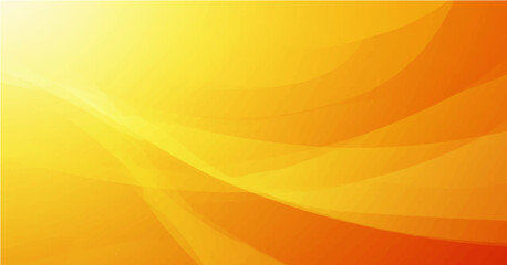 yellow  gradiant smooth light lines dots mix background. Vector illustration