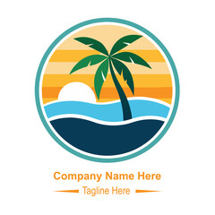 Beach Logo