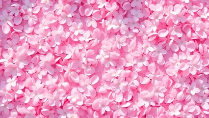 Obraz premium pink cherry blossom background