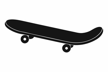 Skateboard Outline Vectors