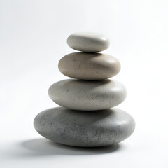 stack of stones