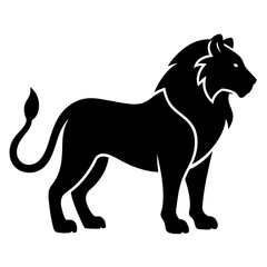 horse silhouette vector