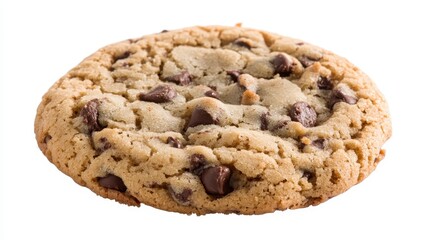 Delicious Homemade Chocolate Chip Cookie Sweet Treat Bakery Dessert