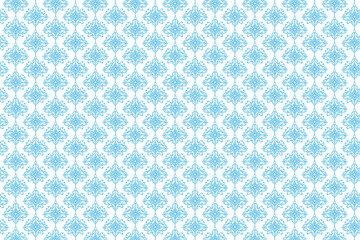 Beautiful Abstract seamless background pattern modern creative textile design 