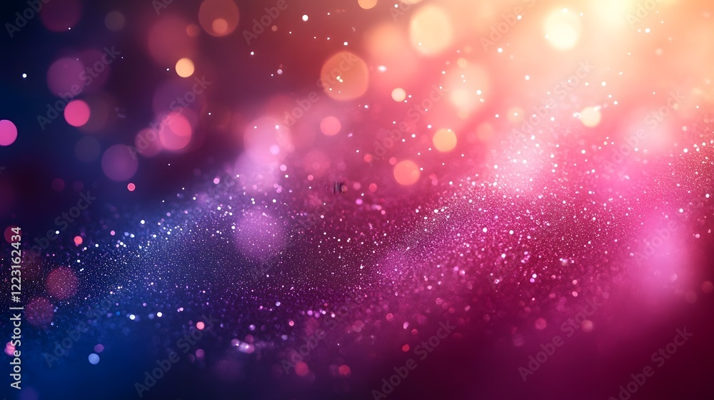 Poster mesmerizing gradient radiance featuring bold colorful tones fluid luminous patterns and an aesthetic