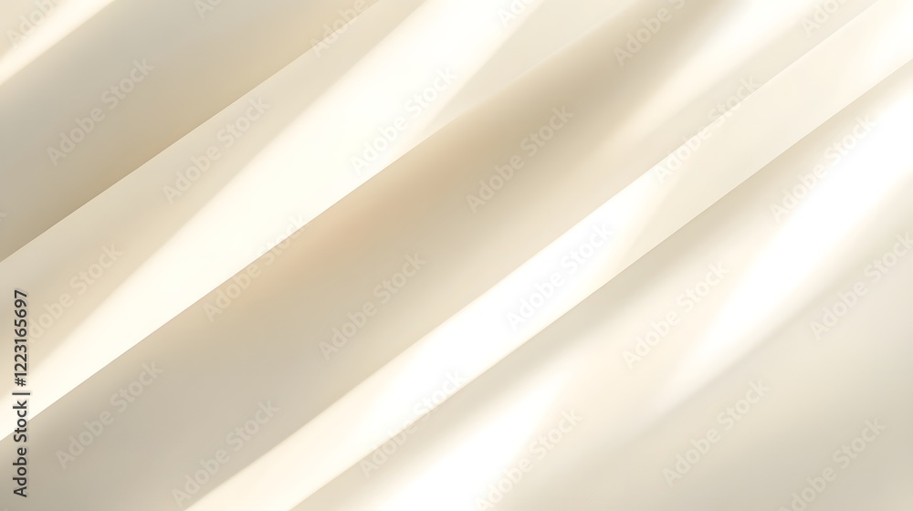 Poster beautifully designed modern abstract background featuring soft neutral gradient tones delicate layer