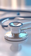 Patient listening to doctor discussing health information and treatment