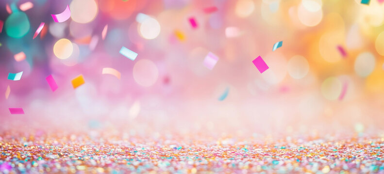 Hintergrund f&uuml;r Geburtstag Fasching oder Karneval