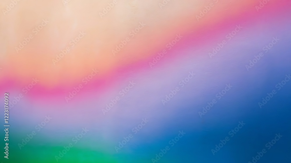Aufkleber abstract colorful background for business presentation or design with soft gradient colors