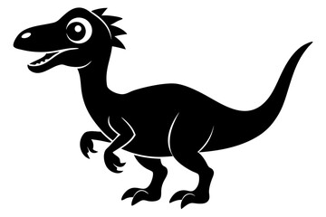 High-Quality Dinosaur Vector Illustration Files (SVG, PNG, EPS, AI, PSD) for Creative Projects