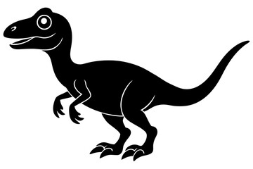 High-Quality Dinosaur Vector Illustration Files (SVG, PNG, EPS, AI, PSD) for Creative Projects