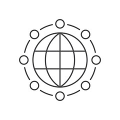 Illustration Corporate Vector Elements Icons 