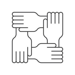 Illustration Corporate Vector Elements Icons 