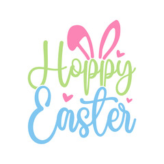 Easter Saying SVG Design