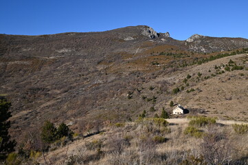 Vieux Noyers-sur-Jabron