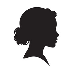 Elegant Silhouette Timeless Beauty