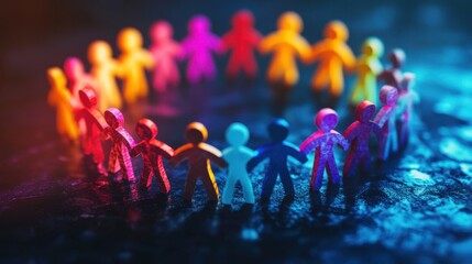 Support programs for refugee integration enhancing urban community cohesion insights